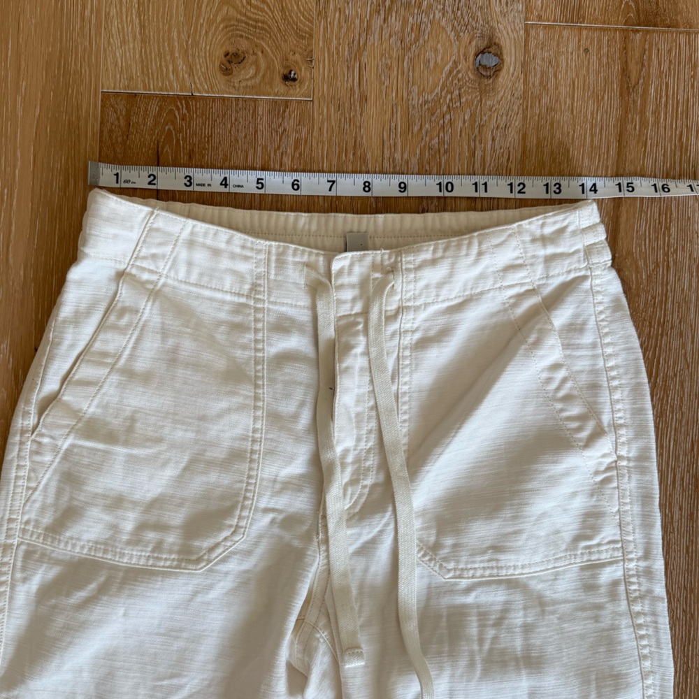New | Petite S | J.Crew drawstring pant - Picture 5 of 9